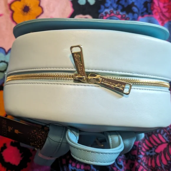 Disney Loungefly The Little Mermaid Mini Backpack - Picture 10 of 16